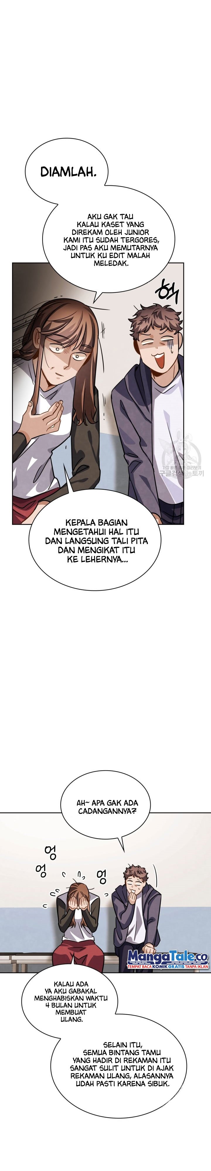 Be the Actor Chapter 35 Gambar 34