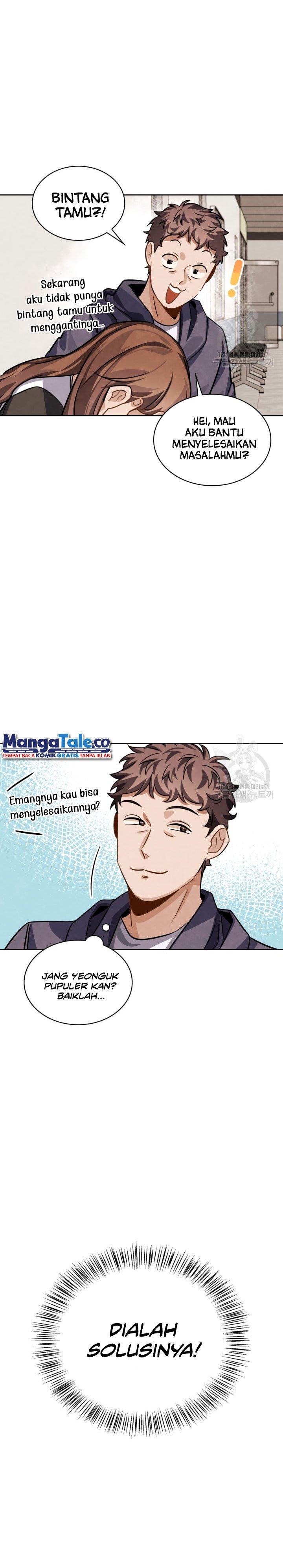 Be the Actor Chapter 35 Gambar 35