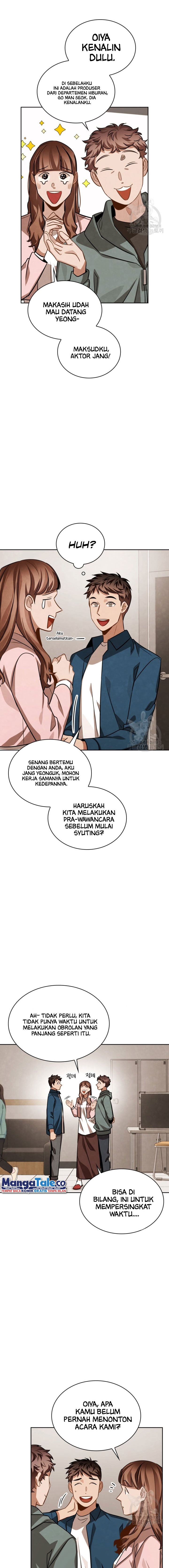 Be the Actor Chapter 36 Gambar 5