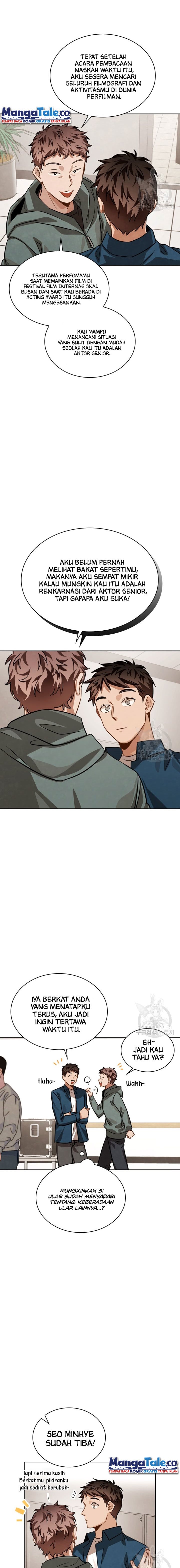 Be the Actor Chapter 36 Gambar 7