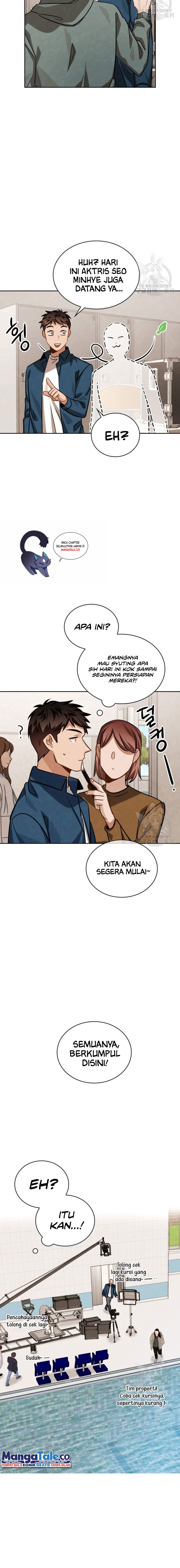 Be the Actor Chapter 36 Gambar 8