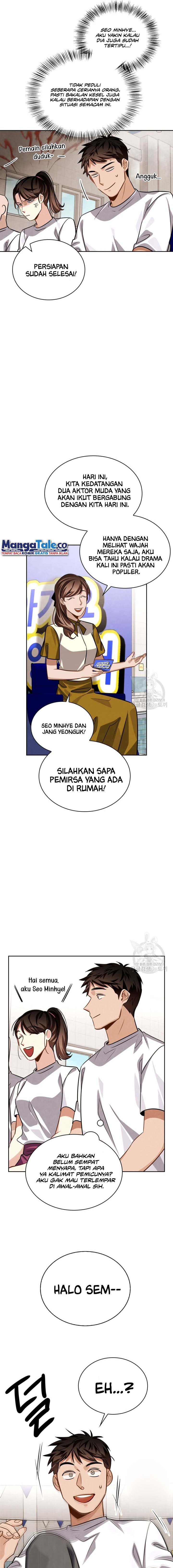 Be the Actor Chapter 36 Gambar 10