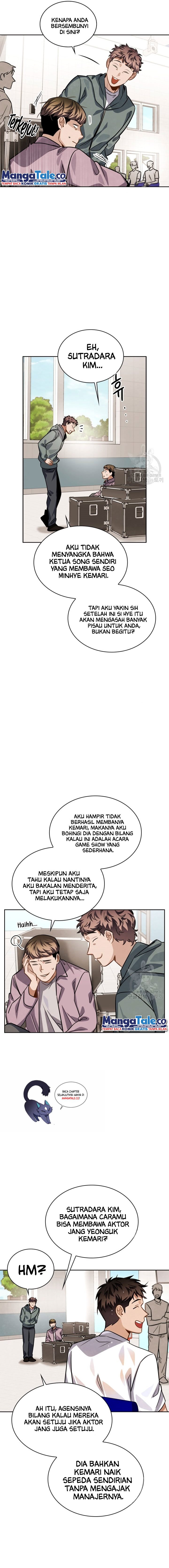 Be the Actor Chapter 36 Gambar 13