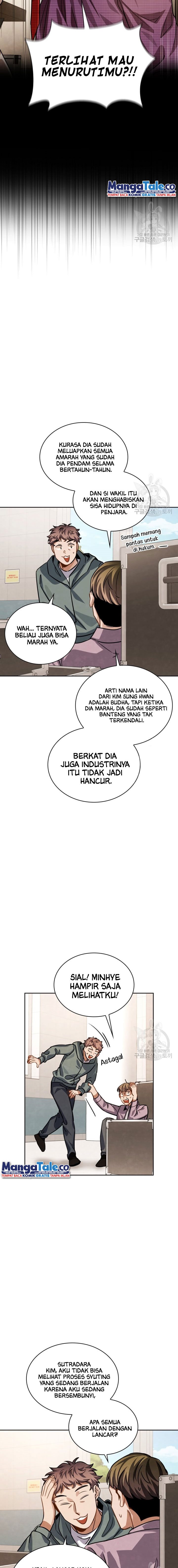 Be the Actor Chapter 36 Gambar 17