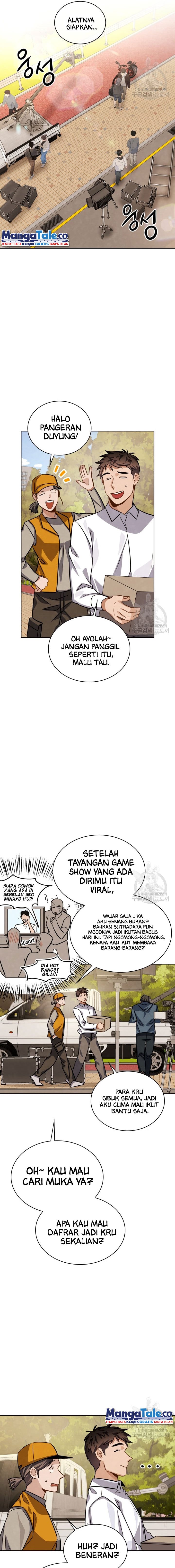 Be the Actor Chapter 36 Gambar 19