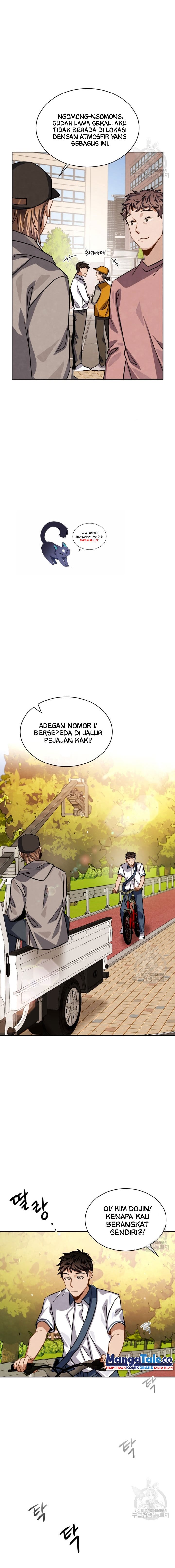 Be the Actor Chapter 36 Gambar 21