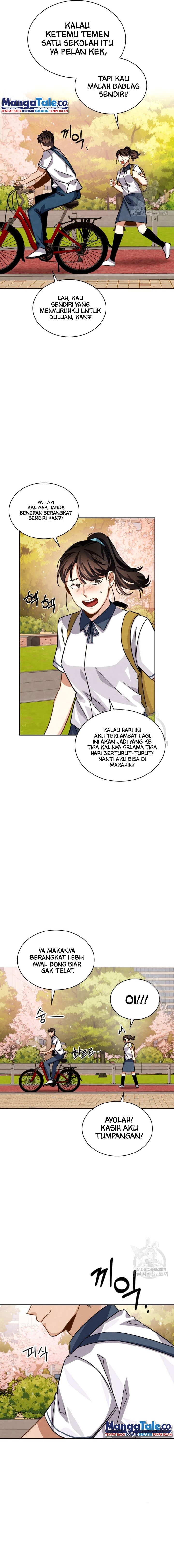 Be the Actor Chapter 36 Gambar 22