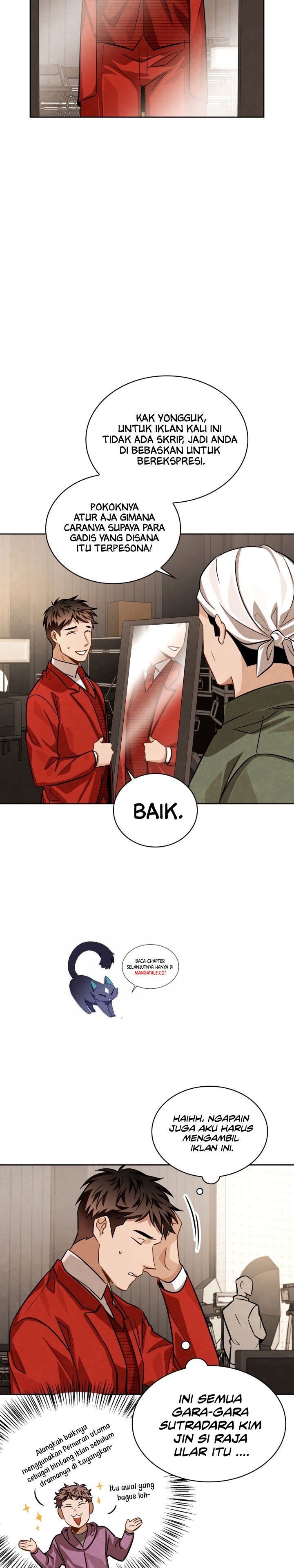 Be the Actor Chapter 38 Gambar 2