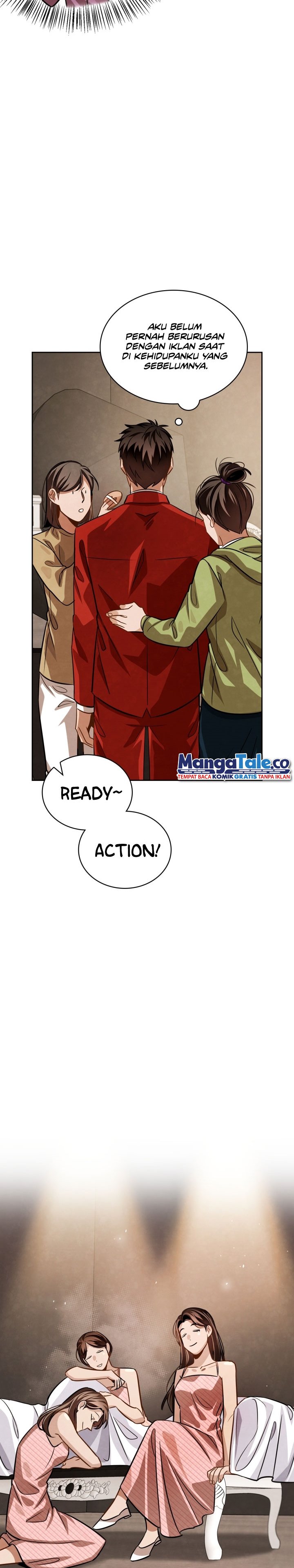 Be the Actor Chapter 38 Gambar 3