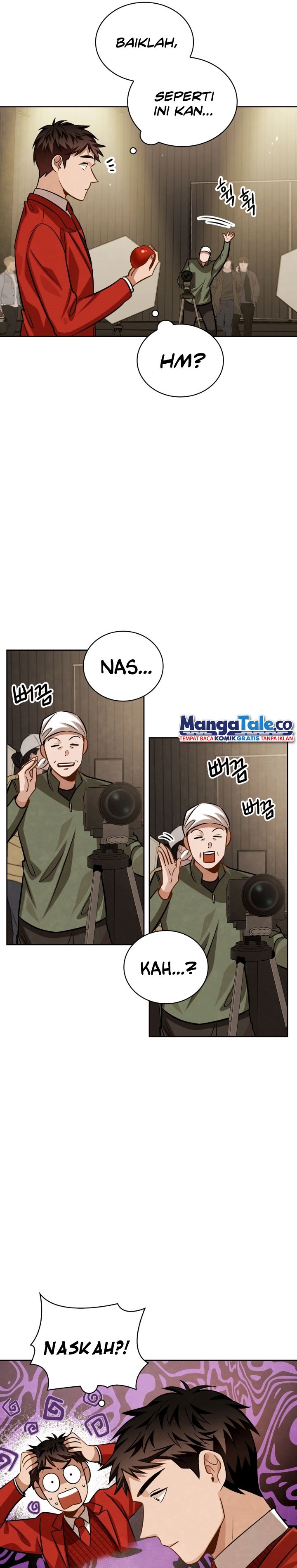Be the Actor Chapter 38 Gambar 6