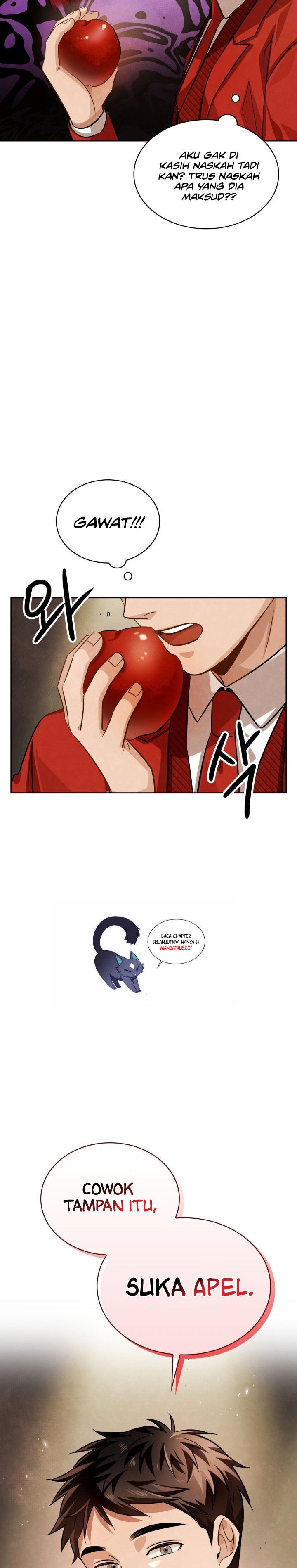 Be the Actor Chapter 38 Gambar 7