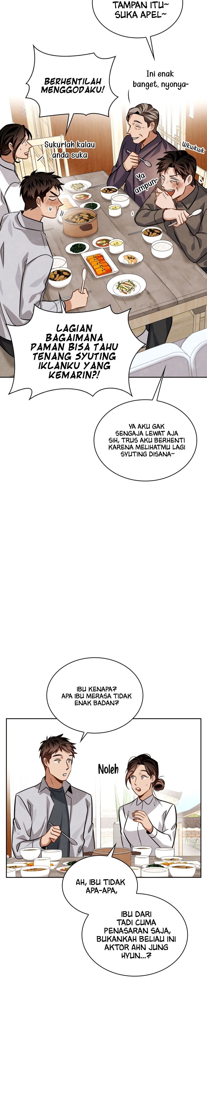 Be the Actor Chapter 38 Gambar 9