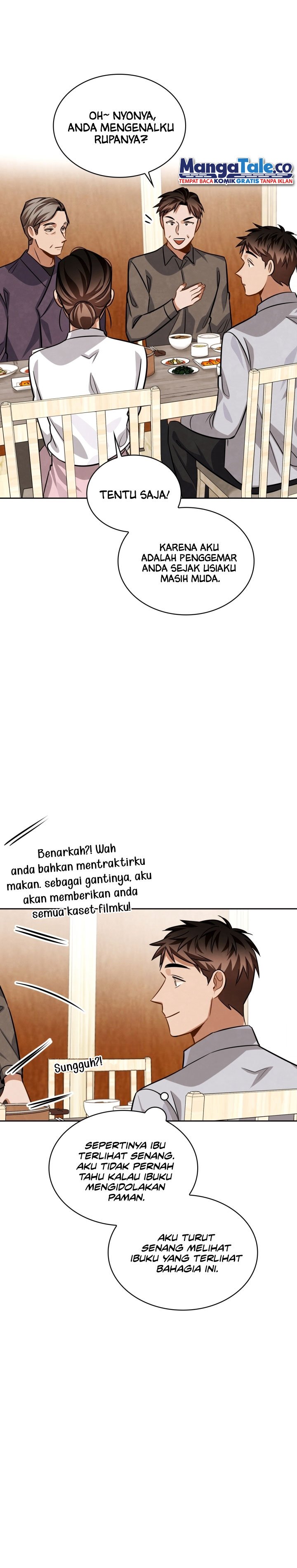 Be the Actor Chapter 38 Gambar 10