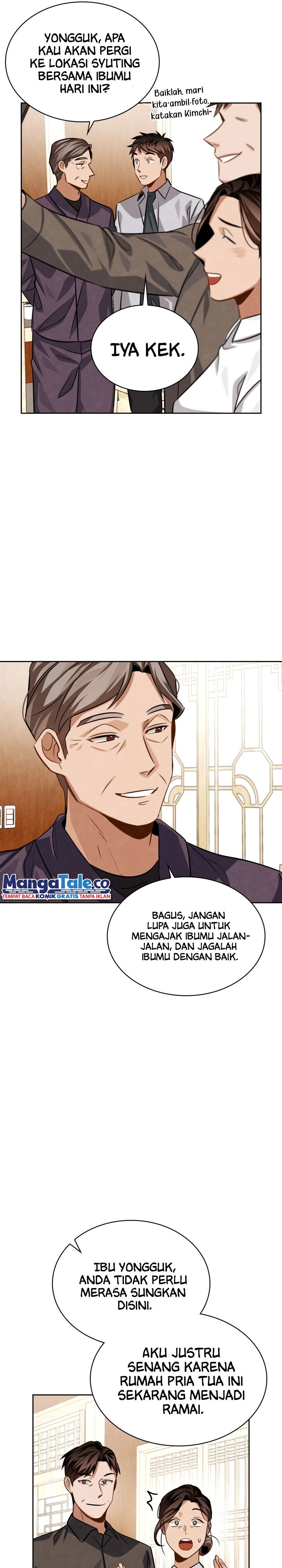 Be the Actor Chapter 38 Gambar 11
