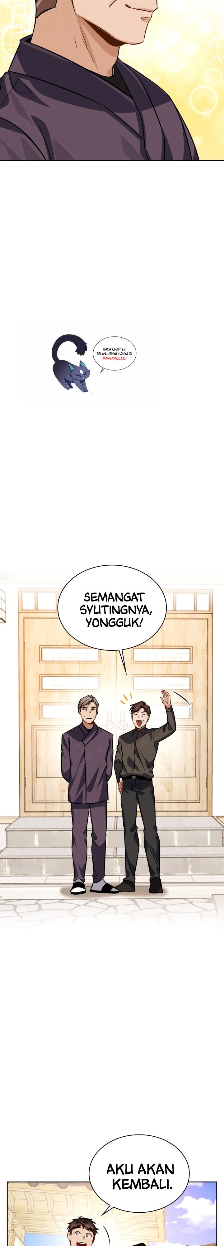 Be the Actor Chapter 38 Gambar 13