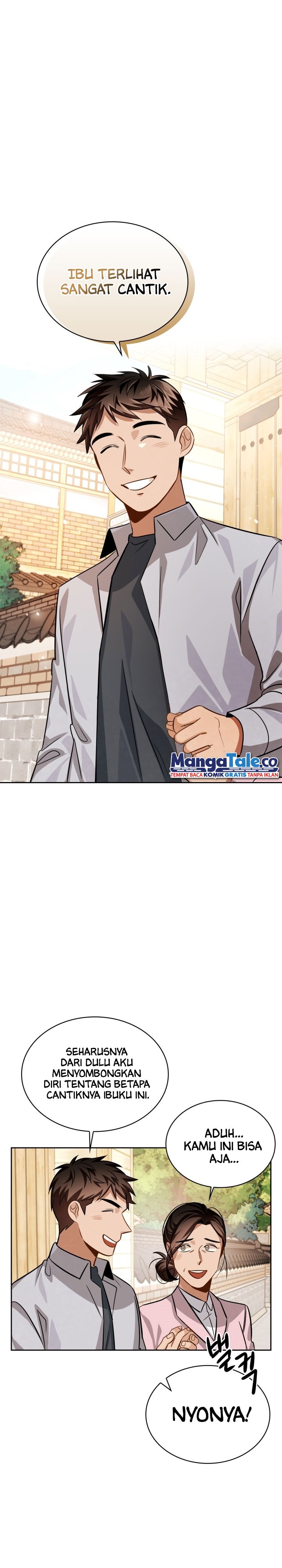 Be the Actor Chapter 38 Gambar 15