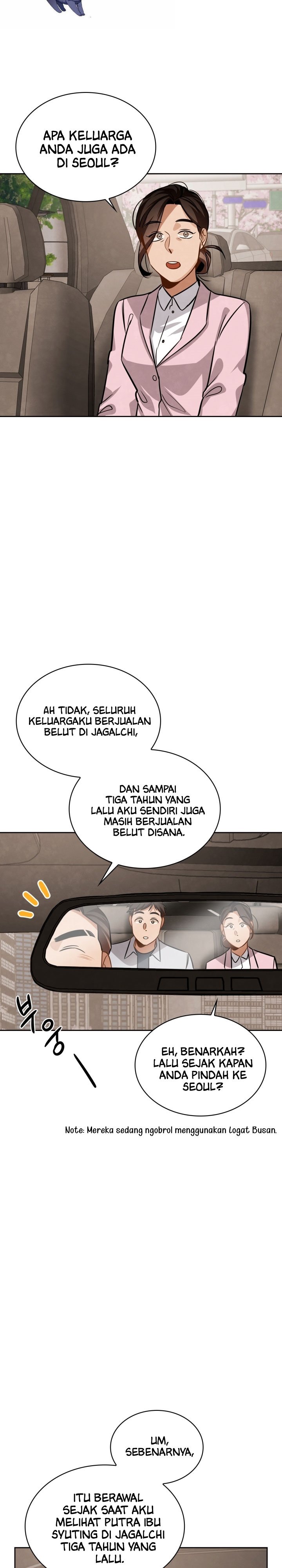 Be the Actor Chapter 38 Gambar 19
