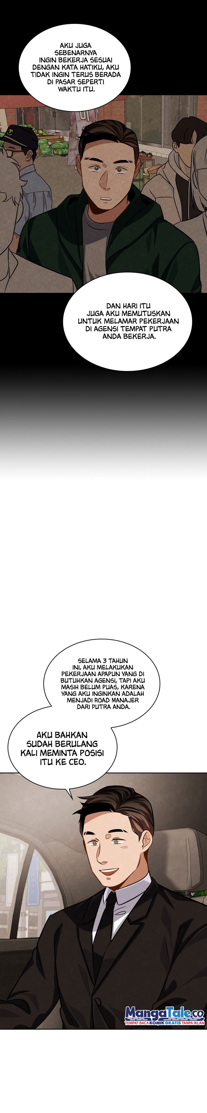 Be the Actor Chapter 38 Gambar 21