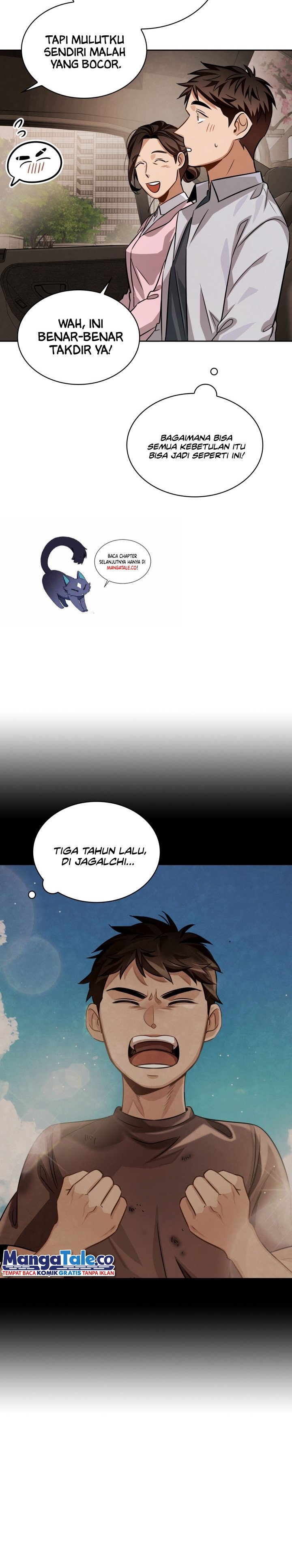 Be the Actor Chapter 38 Gambar 23