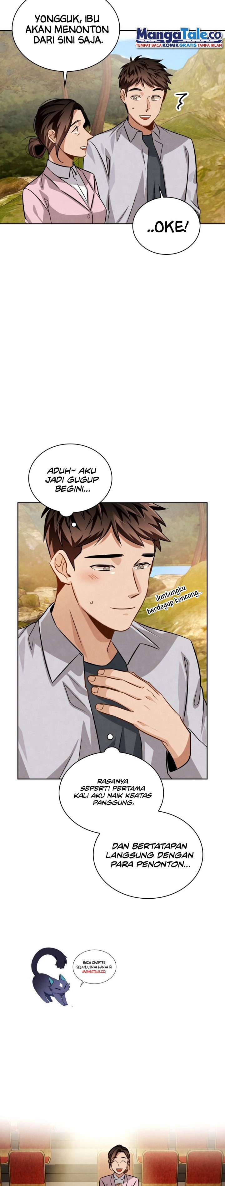 Be the Actor Chapter 38 Gambar 28