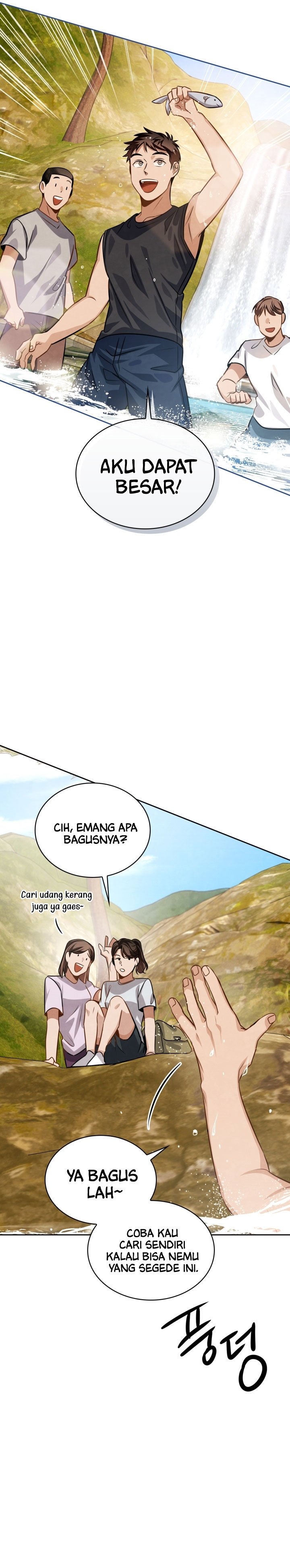 Be the Actor Chapter 38 Gambar 31