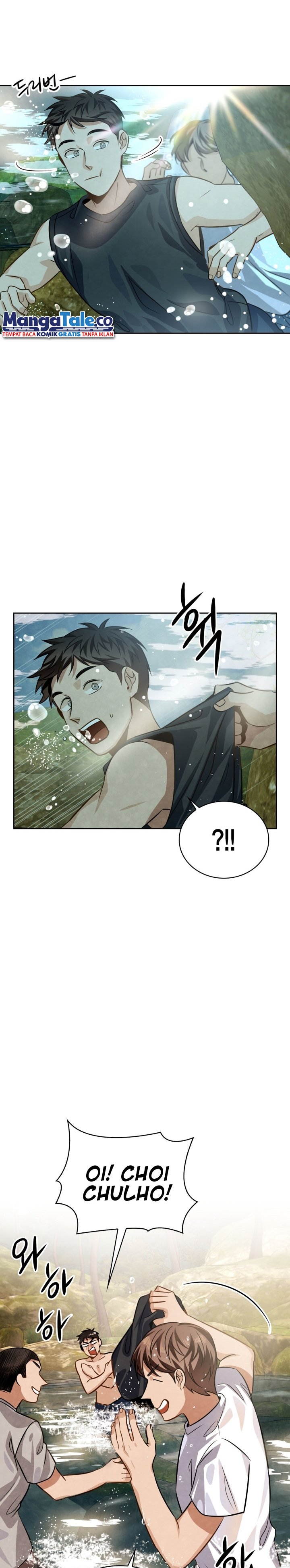Be the Actor Chapter 38 Gambar 32