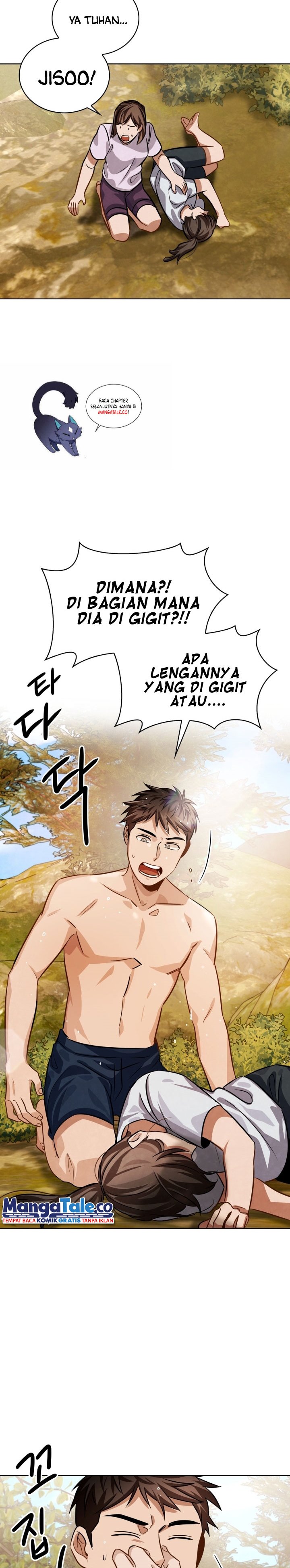 Be the Actor Chapter 38 Gambar 34