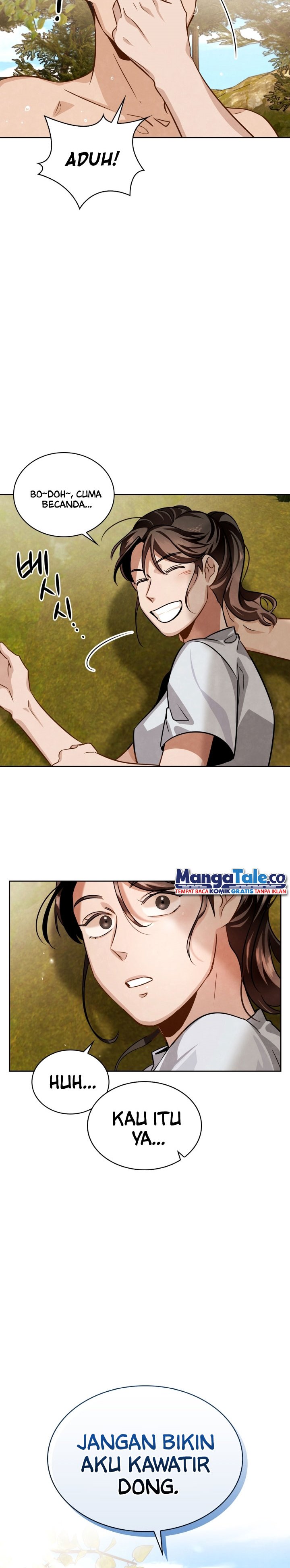 Be the Actor Chapter 38 Gambar 35