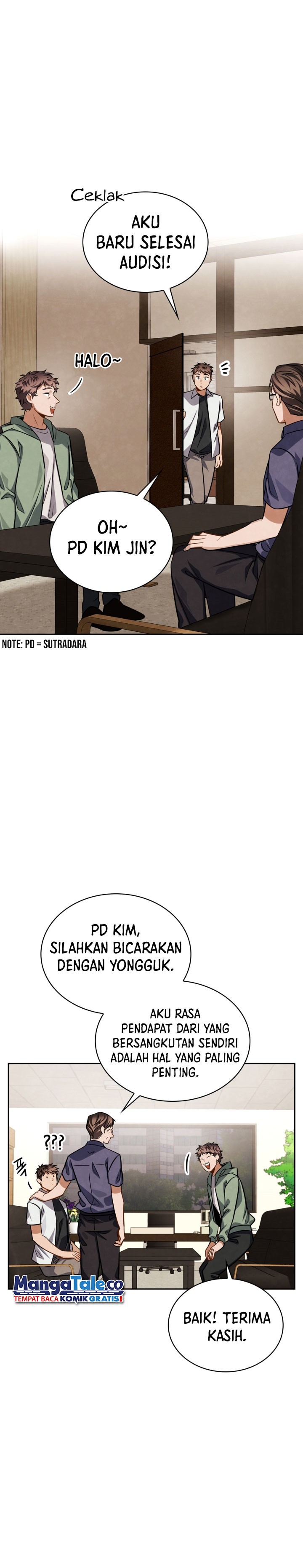 Be the Actor Chapter 43 Gambar 2