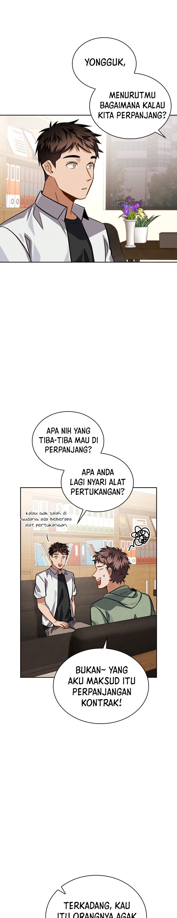 Be the Actor Chapter 43 Gambar 3
