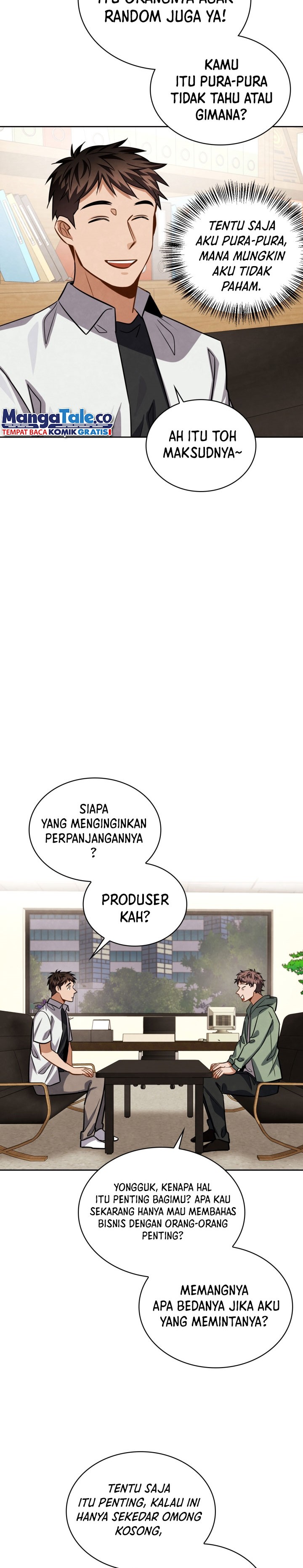 Be the Actor Chapter 43 Gambar 4