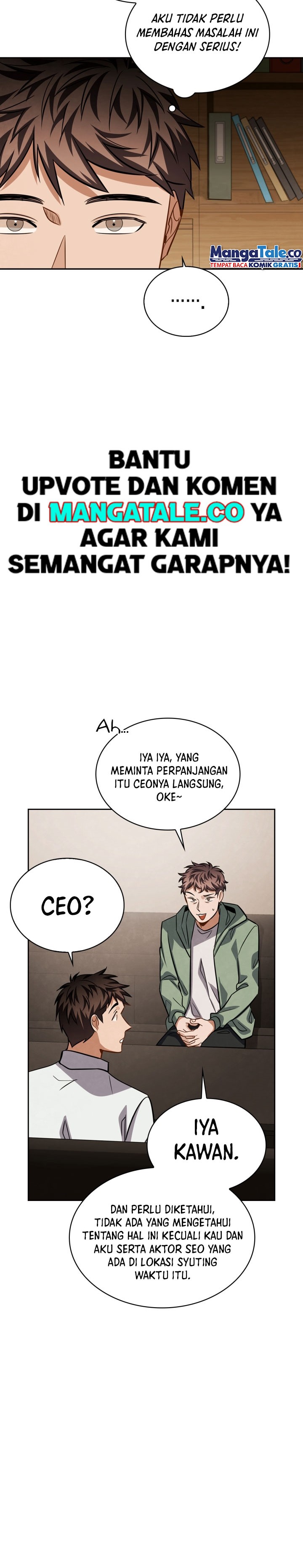 Be the Actor Chapter 43 Gambar 5
