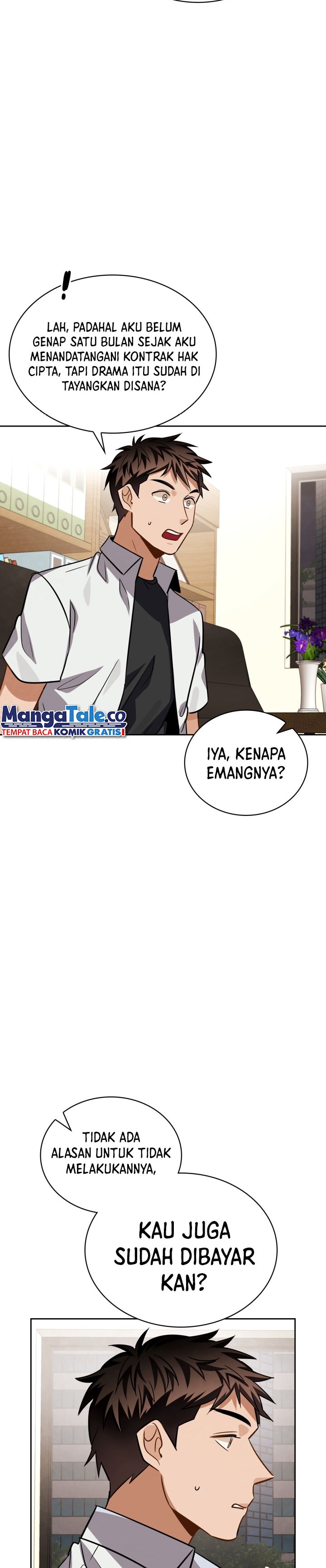 Be the Actor Chapter 43 Gambar 7
