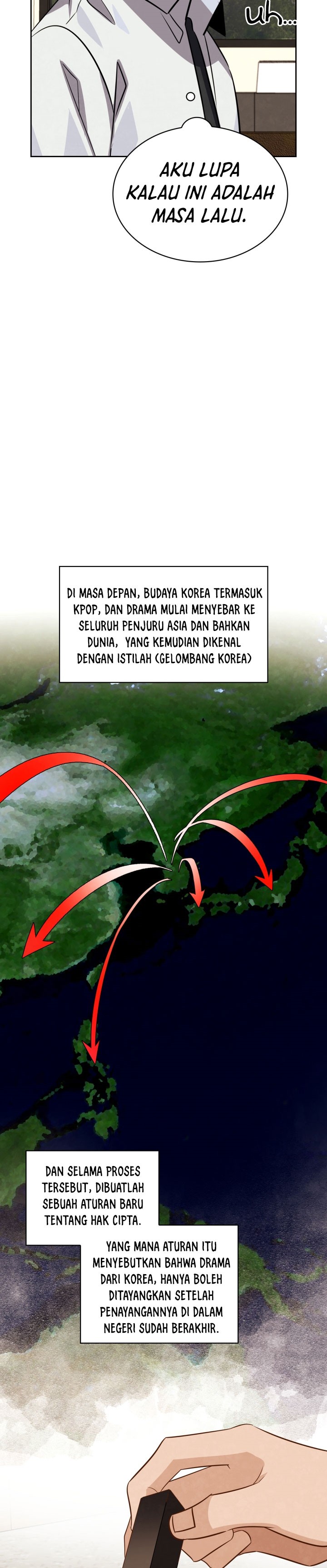 Be the Actor Chapter 43 Gambar 8