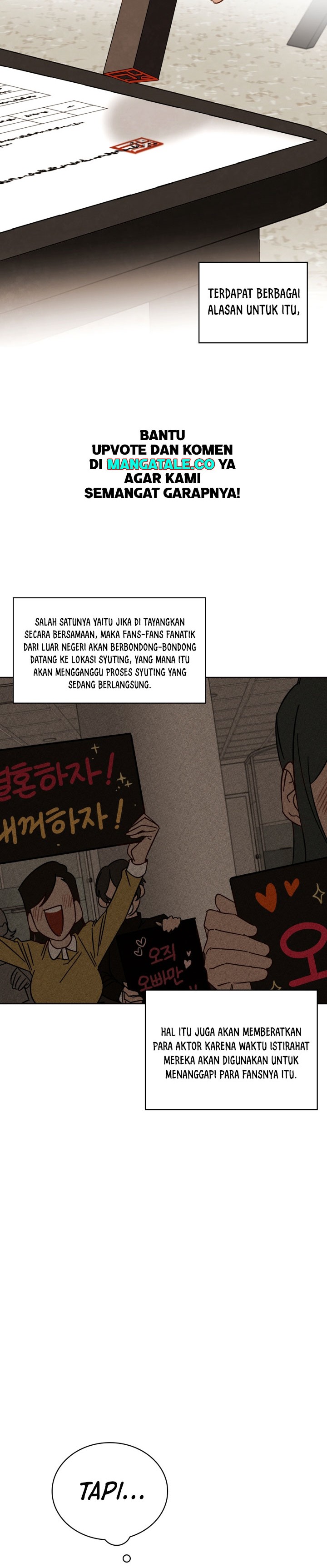 Be the Actor Chapter 43 Gambar 9