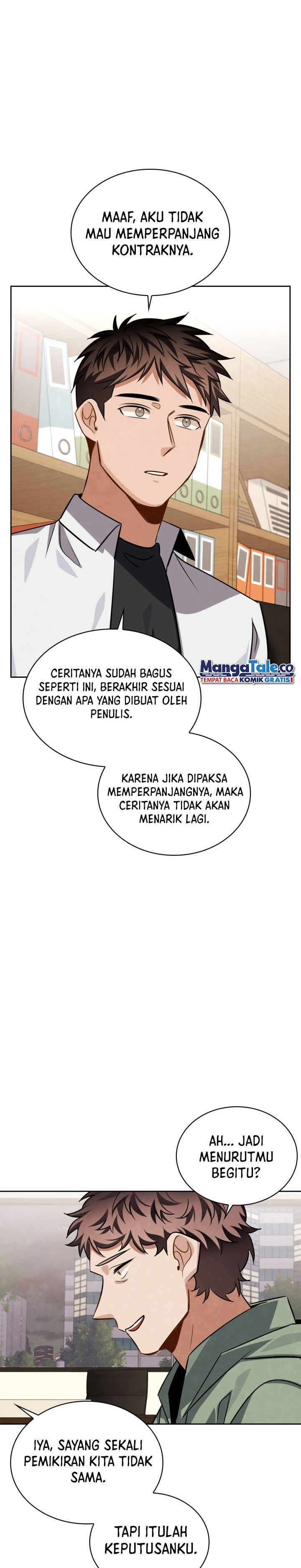 Be the Actor Chapter 43 Gambar 12