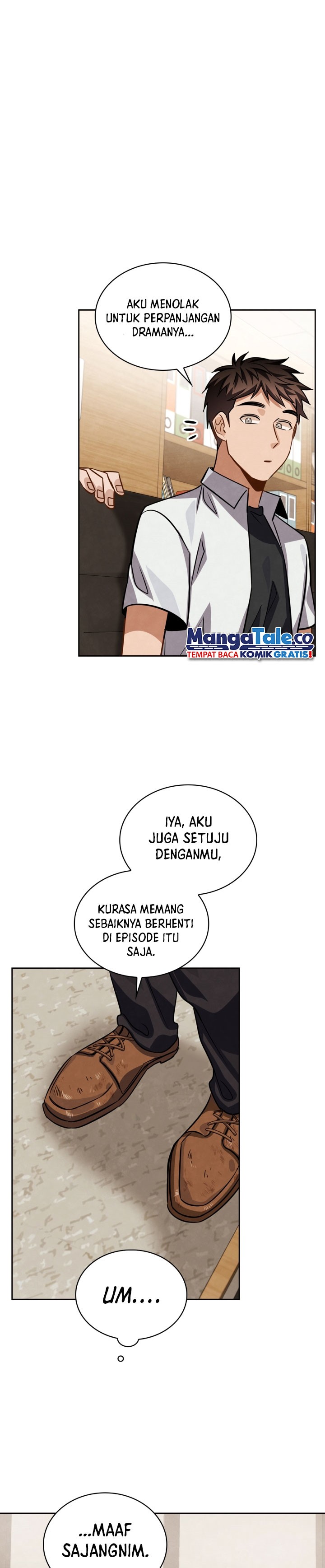 Be the Actor Chapter 43 Gambar 14