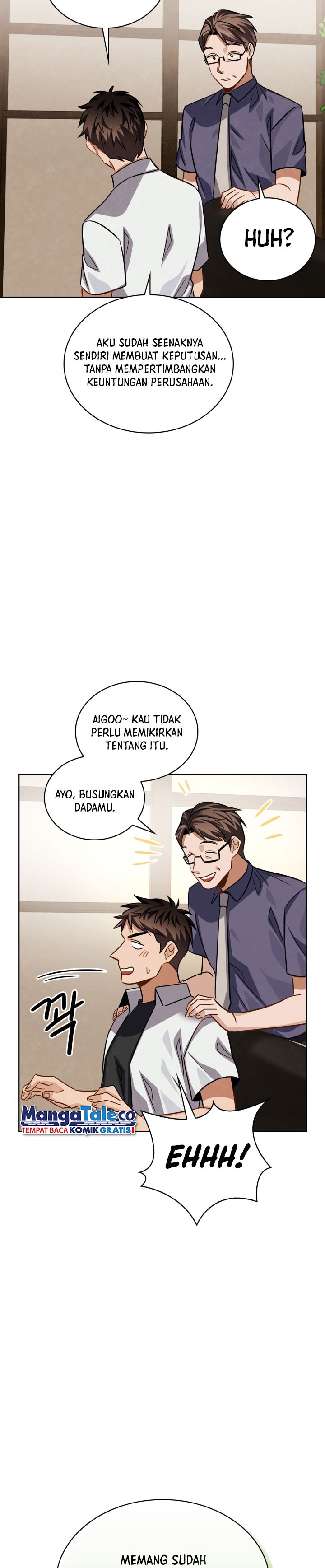 Be the Actor Chapter 43 Gambar 15