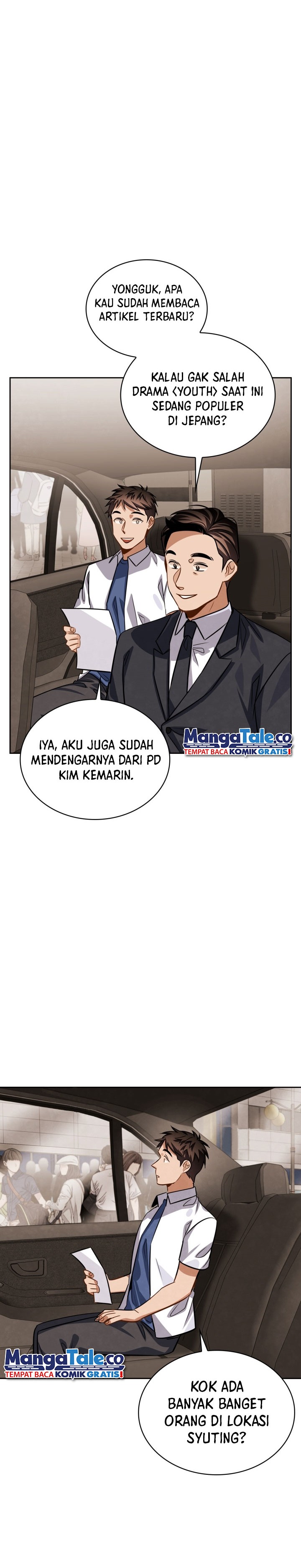 Be the Actor Chapter 43 Gambar 20