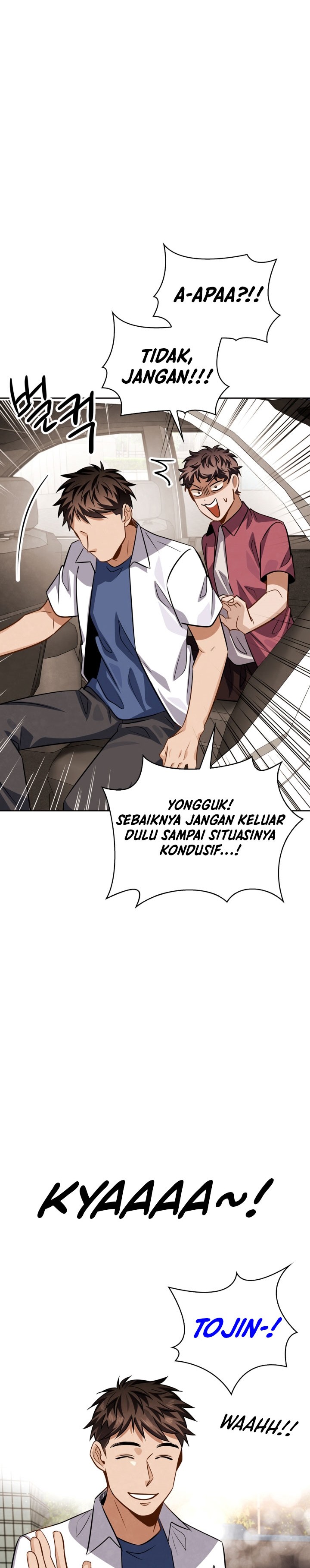 Be the Actor Chapter 43 Gambar 23