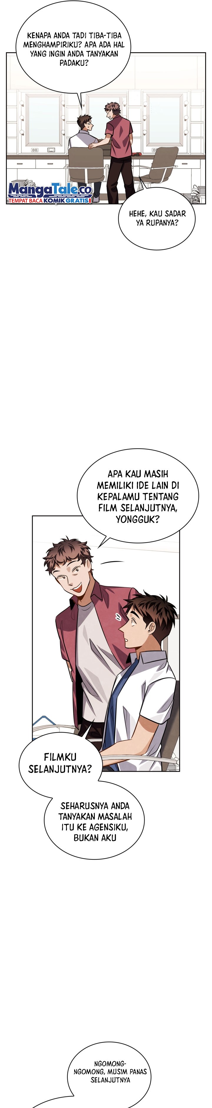 Be the Actor Chapter 43 Gambar 30