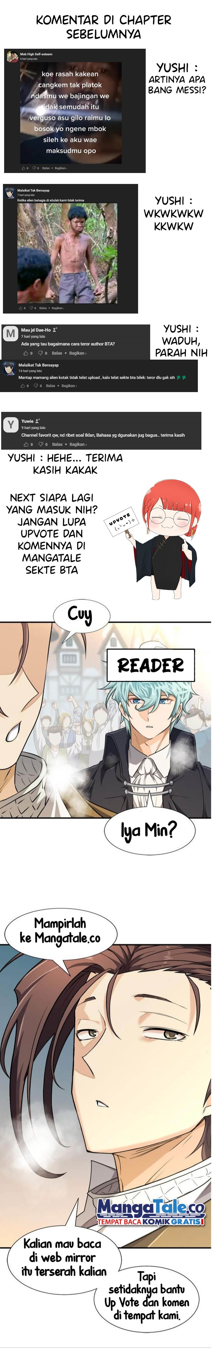 Be the Actor Chapter 43 Gambar 37