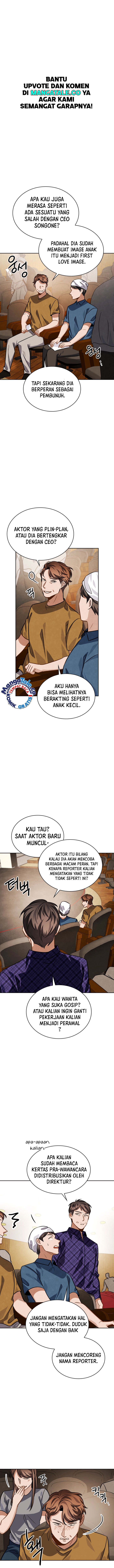 Be the Actor Chapter 44 Gambar 7