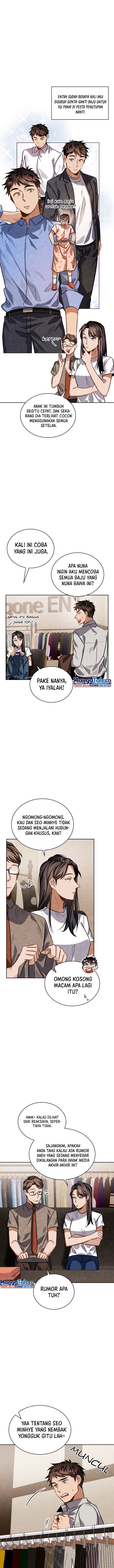 Be the Actor Chapter 46 S1 End Gambar 2