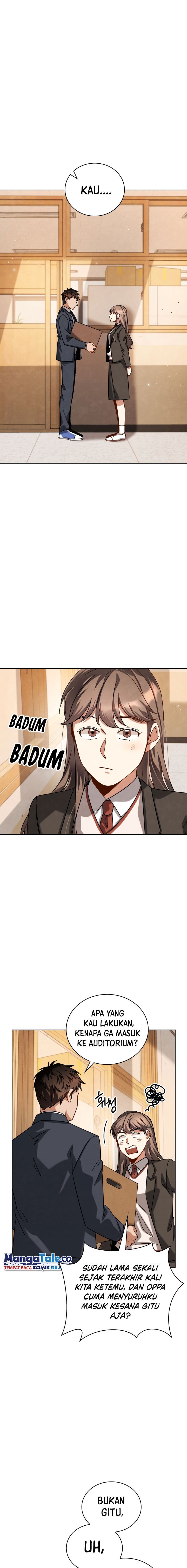 Be the Actor Chapter 52 Gambar 2