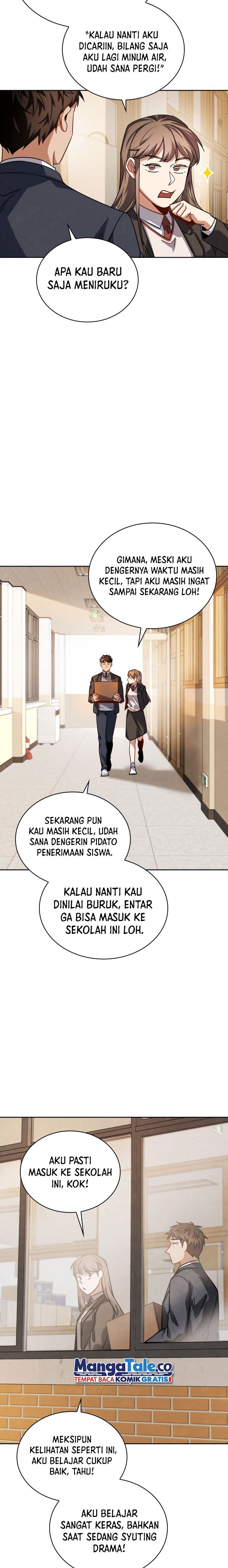 Be the Actor Chapter 52 Gambar 4