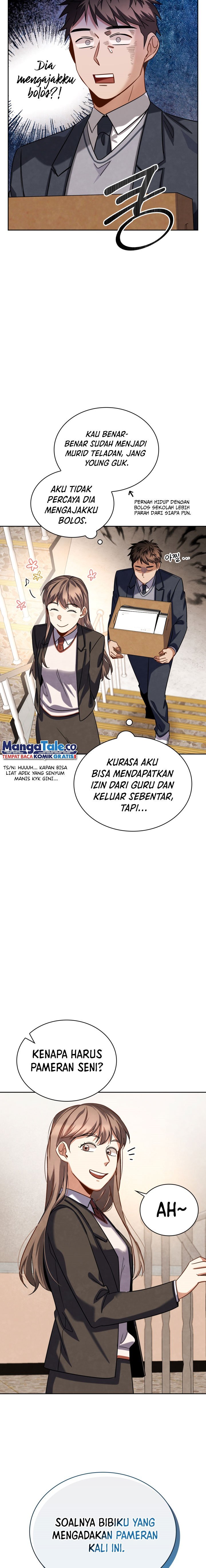 Be the Actor Chapter 52 Gambar 6