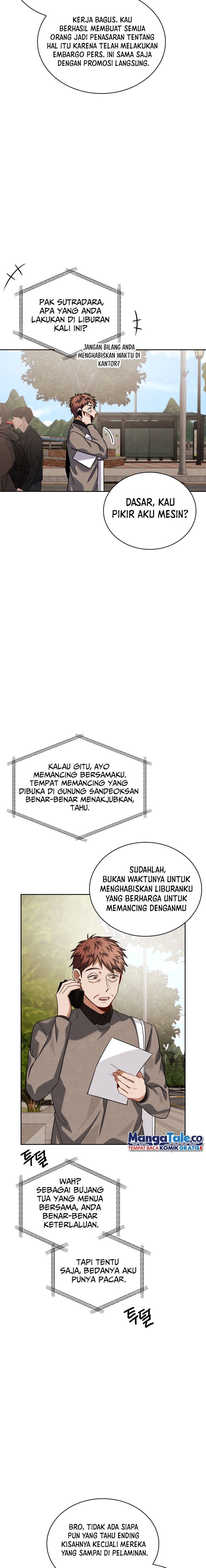 Be the Actor Chapter 52 Gambar 9