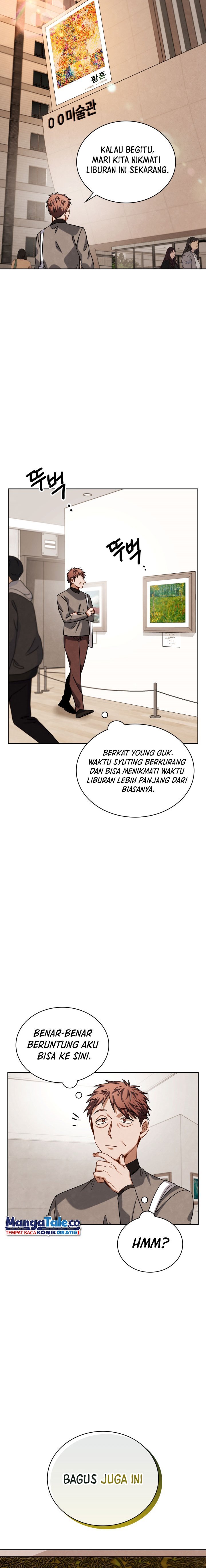 Be the Actor Chapter 52 Gambar 11
