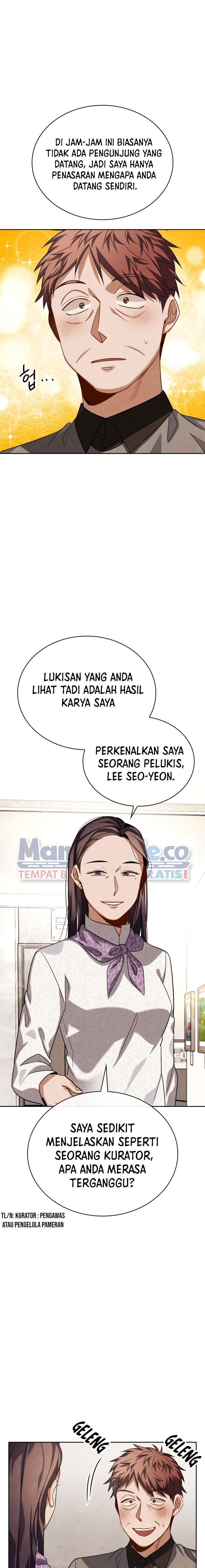 Be the Actor Chapter 52 Gambar 13